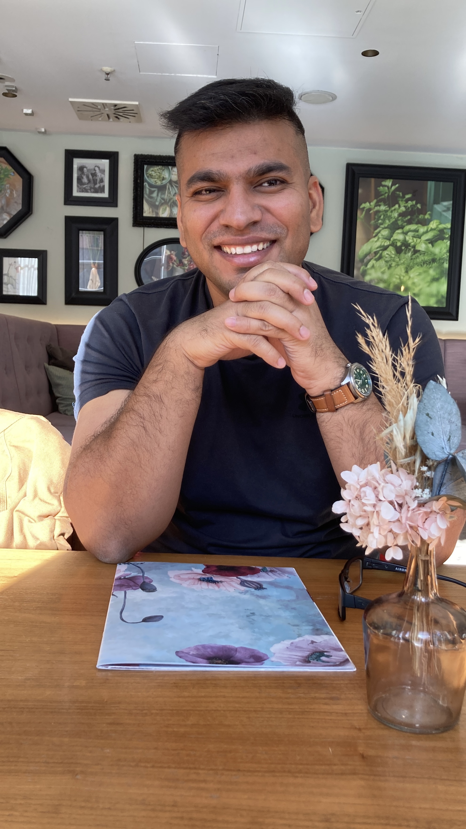 Prashant Kumar - Programming Languages Researcher | JGU Mainz